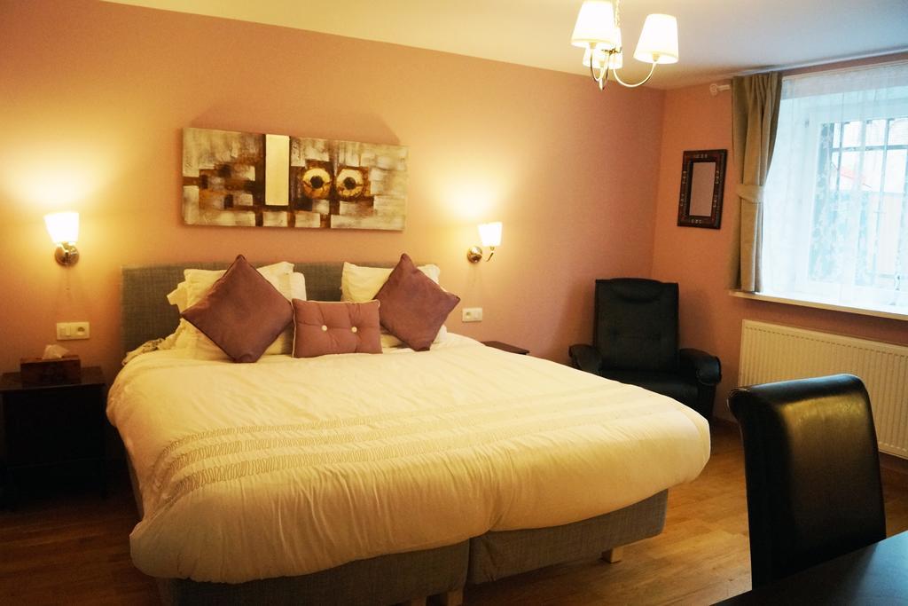 Guest house Eu Brussels